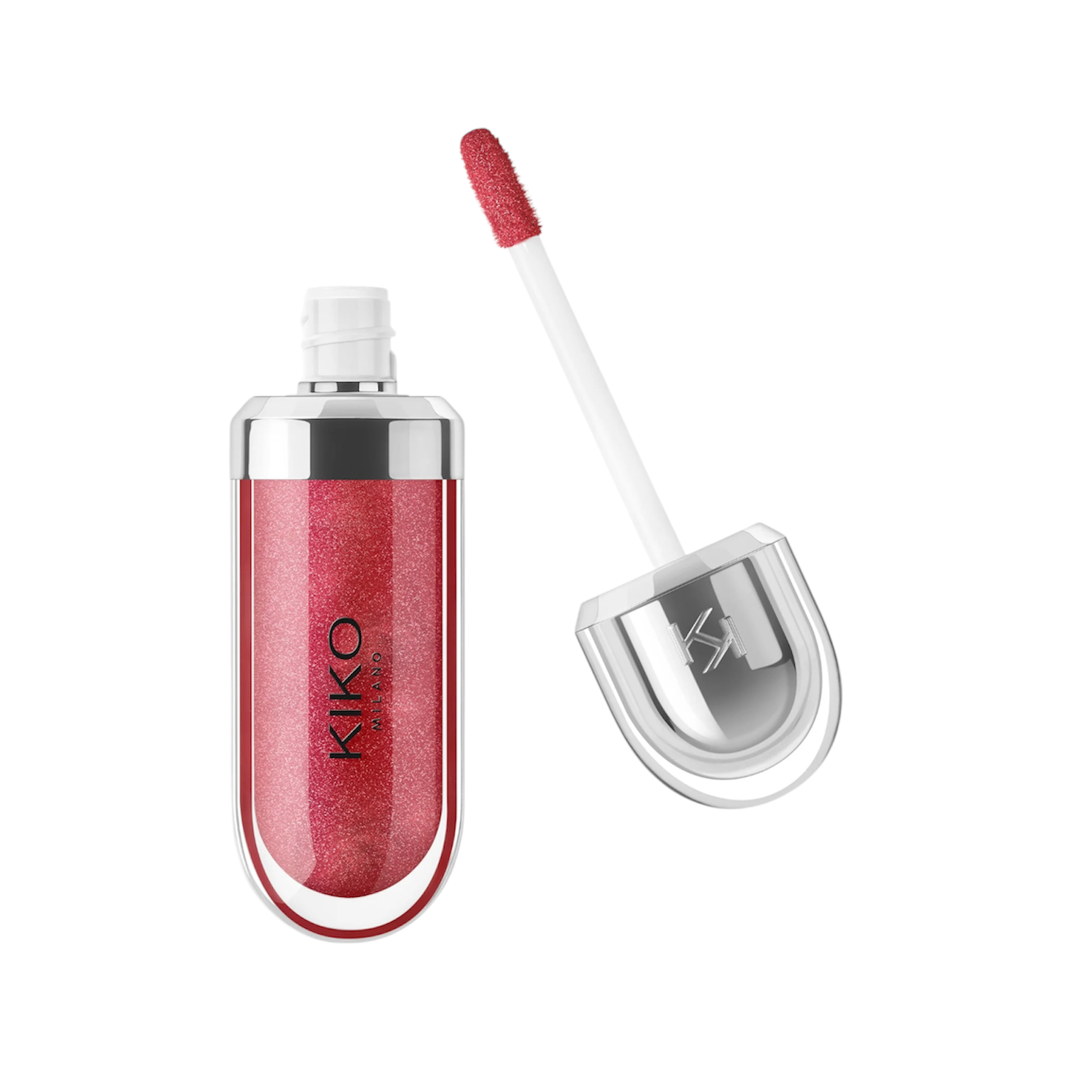 Kiko Milano 3D Hydra Lipgloss -16Iridescent Ruby
