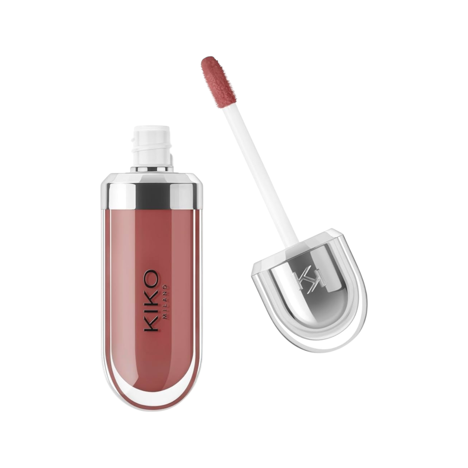 Kiko Milano 3D Hydra Lipgloss -21Brun Rose