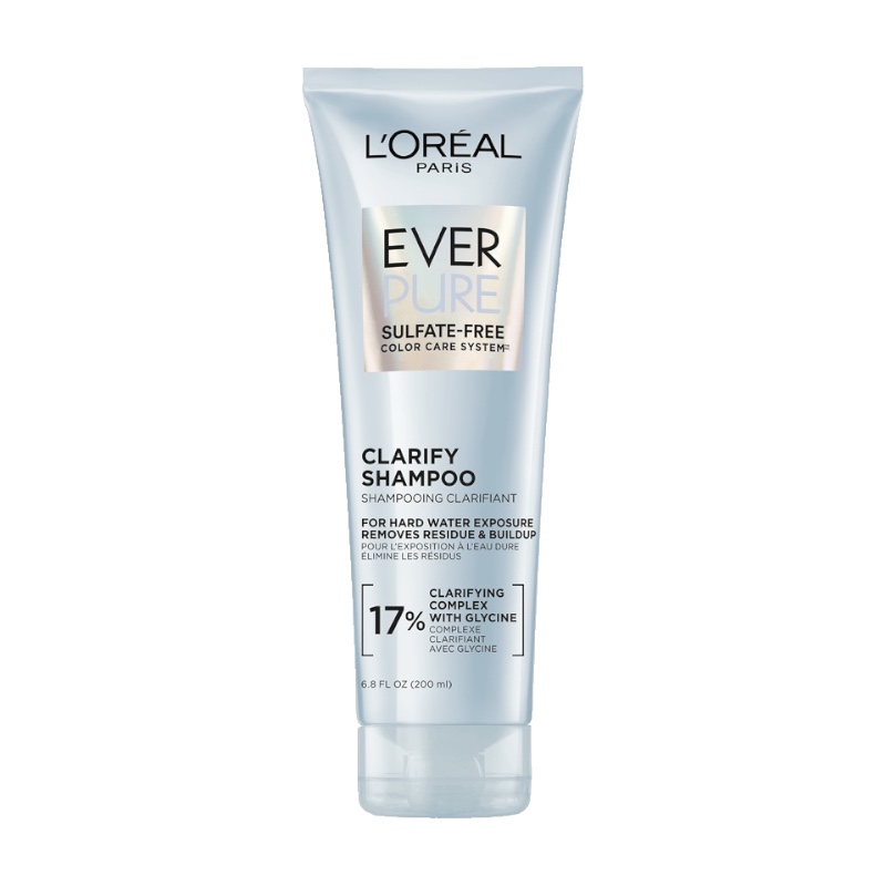 L'Oreal EverPure Clarify Shampoo (200mL)