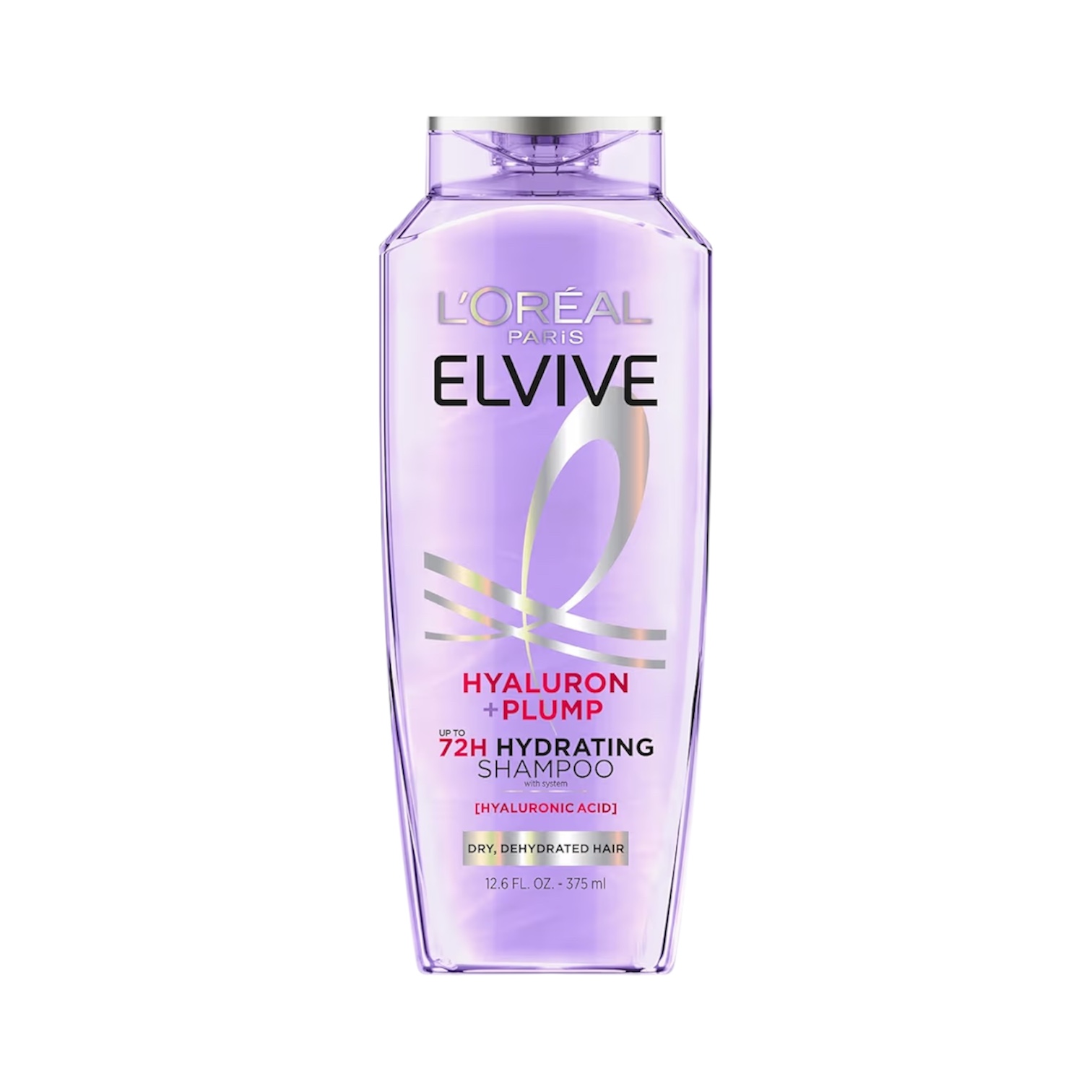 LOreal Elvive Hyaluron Plump Shampoo (375mL)