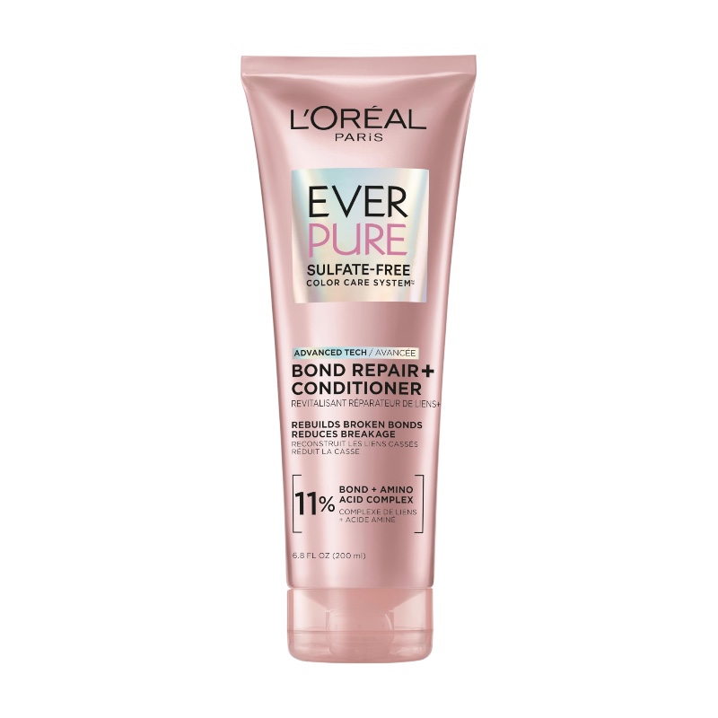 LOreal EverPure Sulfate Bond Repair Conditioner