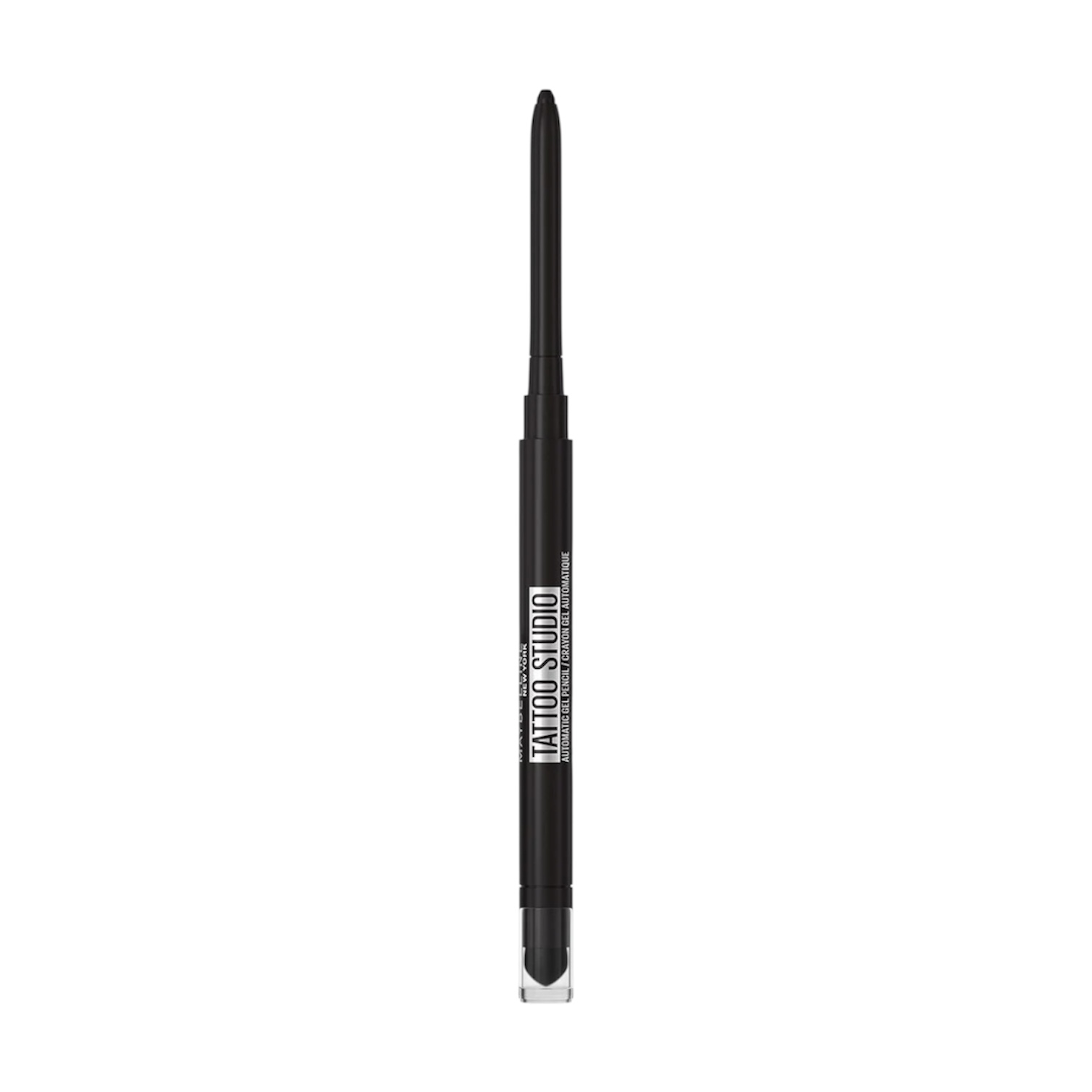 Maybelline Tattoo Studio Gel Eyeliner -010 Pitch Black