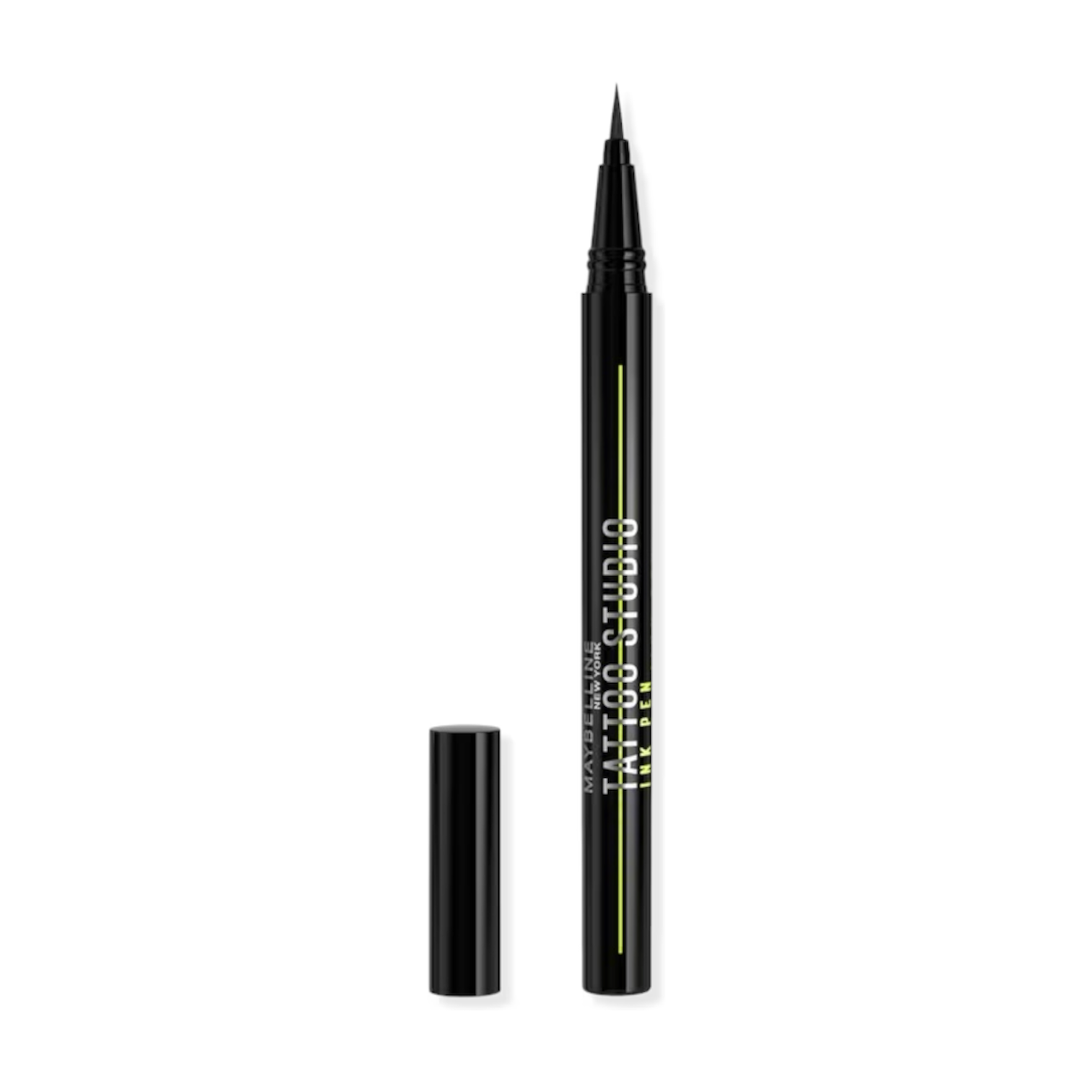 Maybelline Tattoo Studio Liquid Eyeliner -880 Jet Black