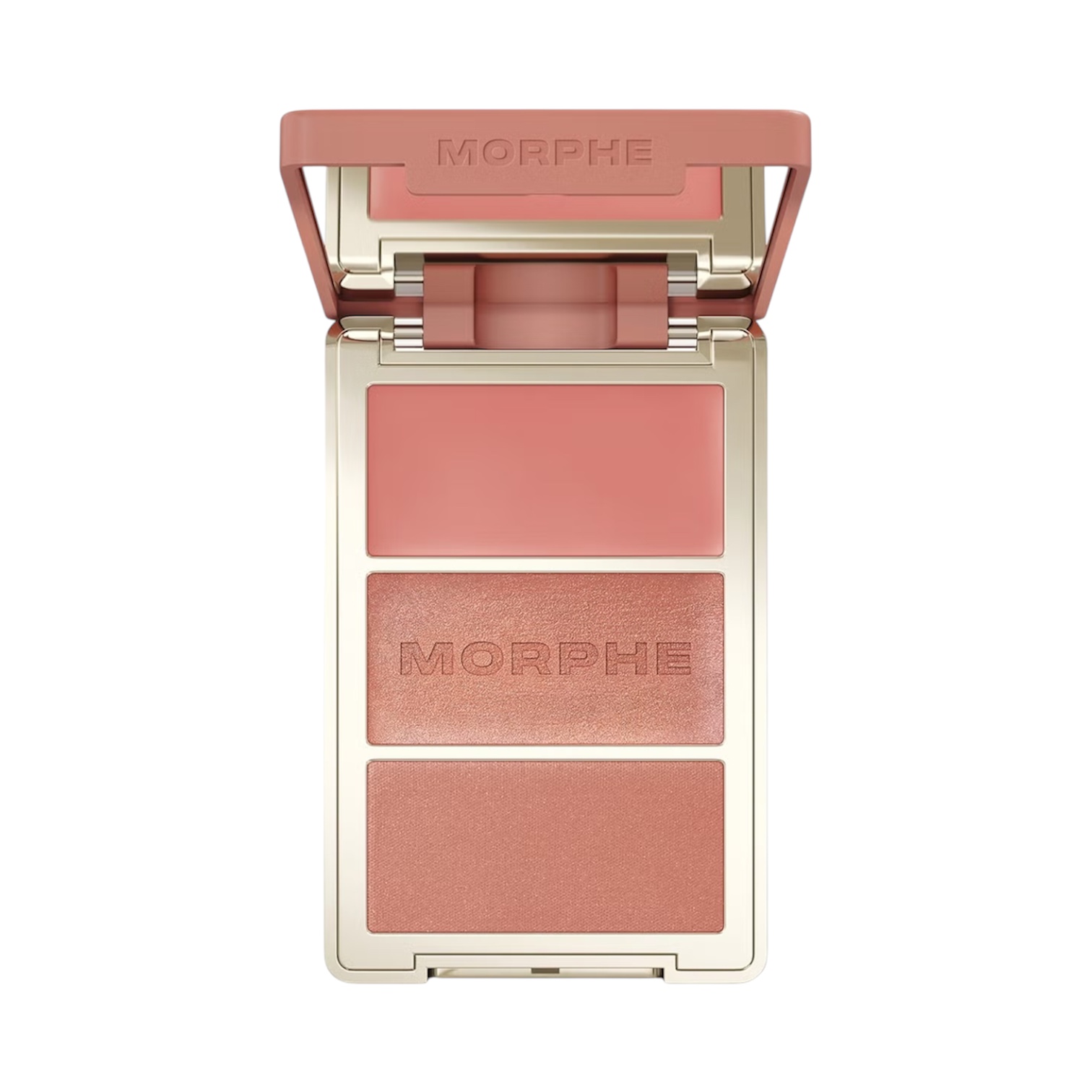 Morphe Cheek Thrills Face Trio -After Party