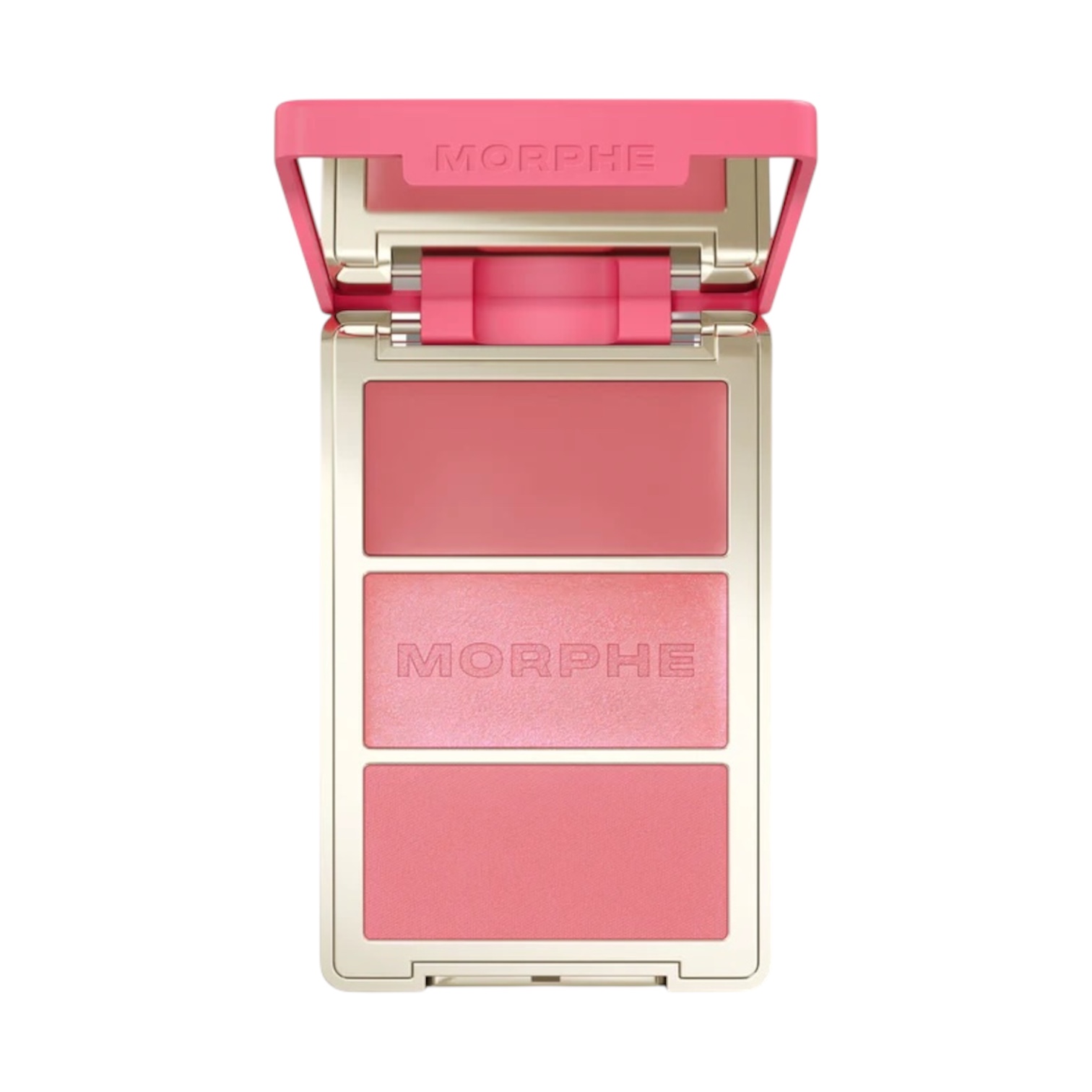 Morphe Cheek Thrills Face Trio -Blind Date