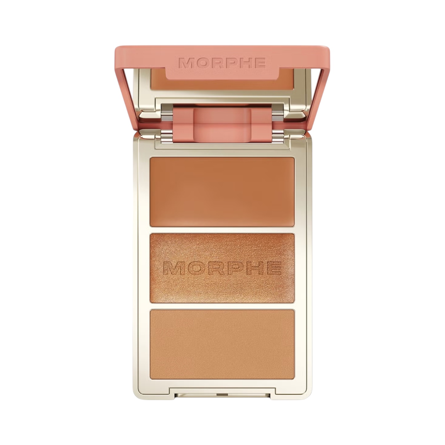 Morphe Cheek Thrills Face Trio -Sunset Swim