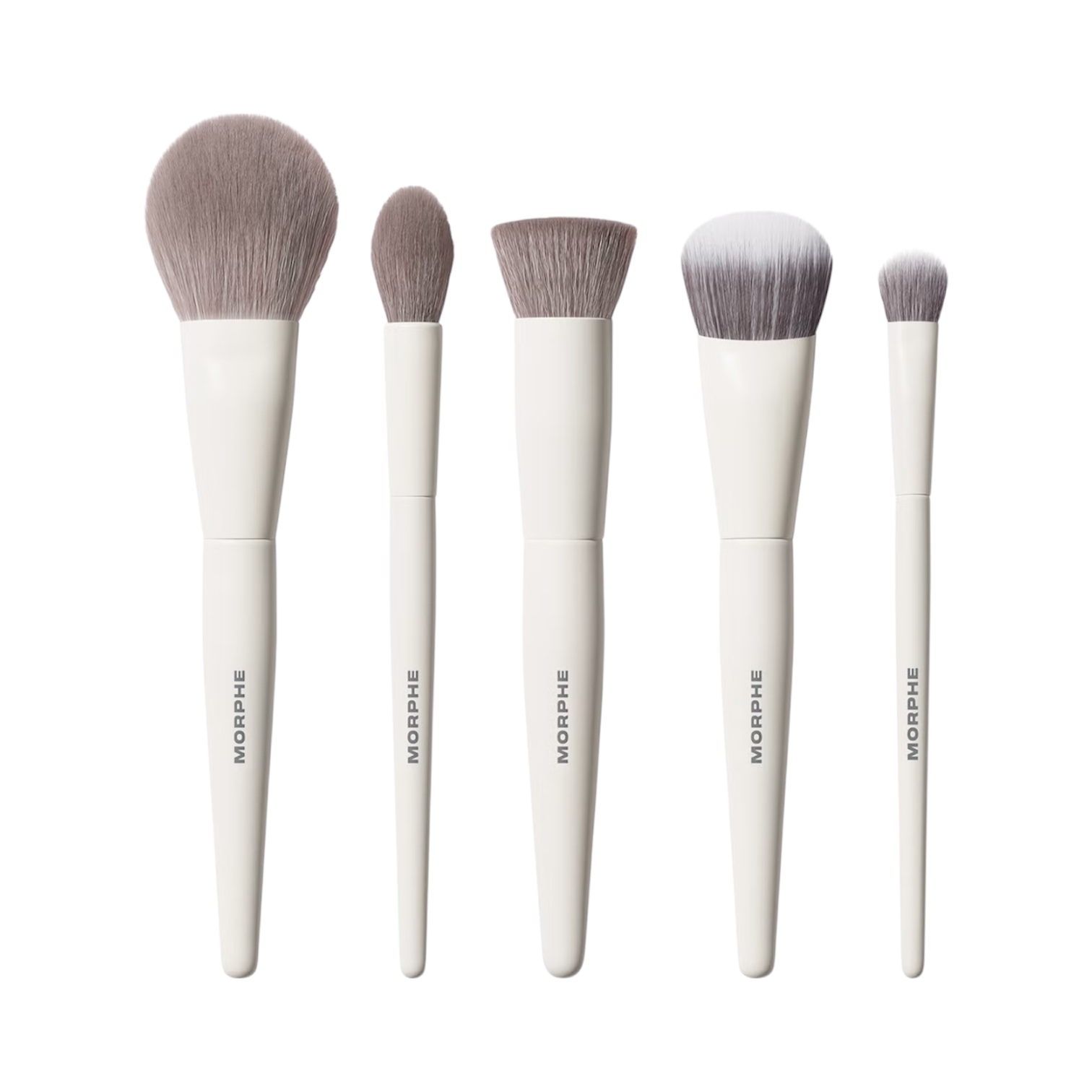 Morphe Portrait Mode 5-Piece Face Brush Set