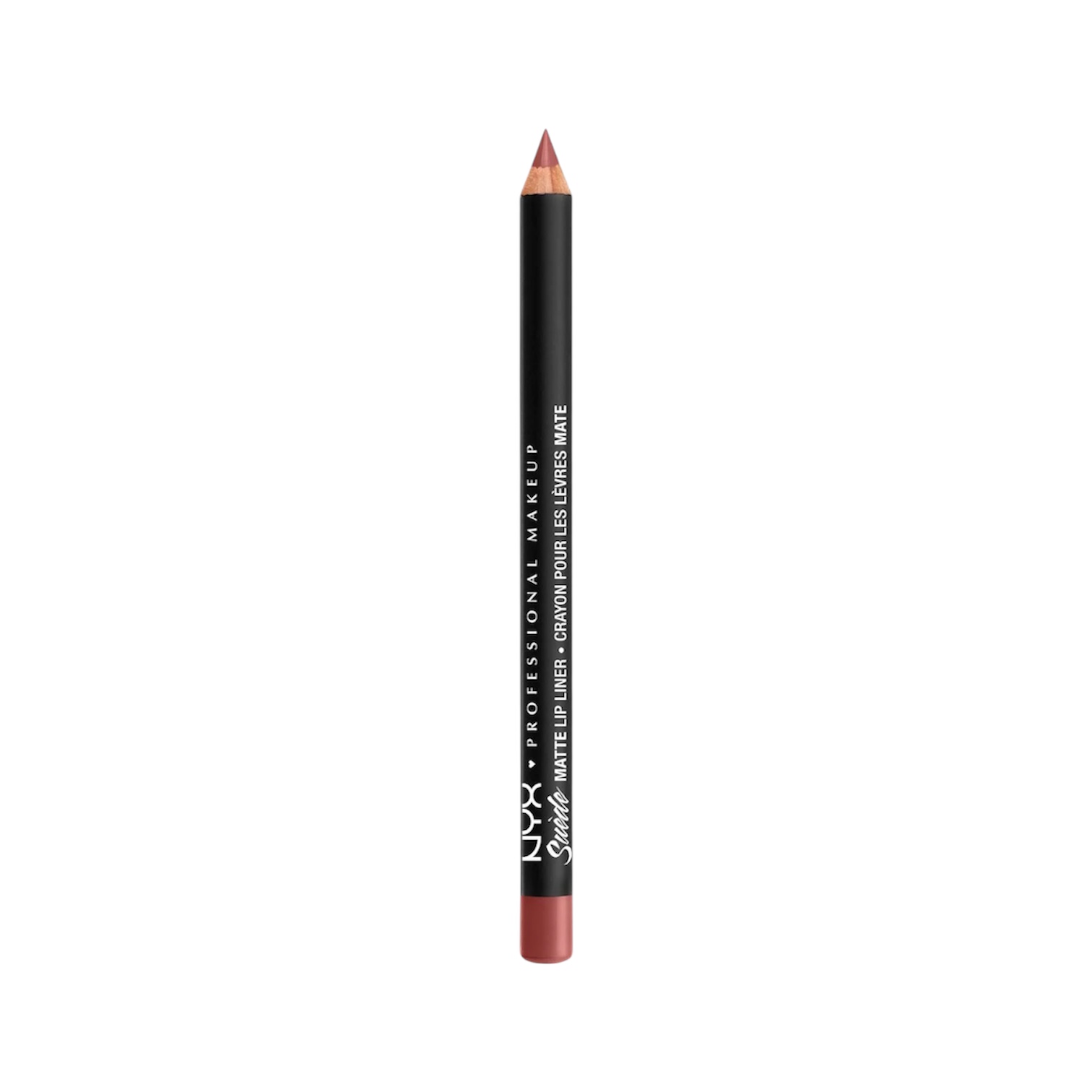 NYX Suede Matte Lip Liner -Cannes