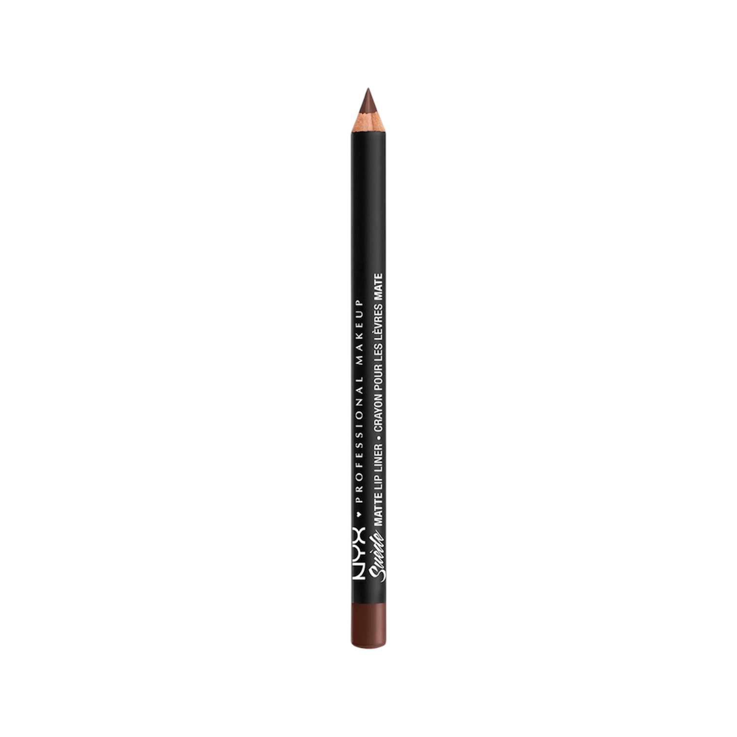 NYX Suede Matte Lip Liner -Clubhopper