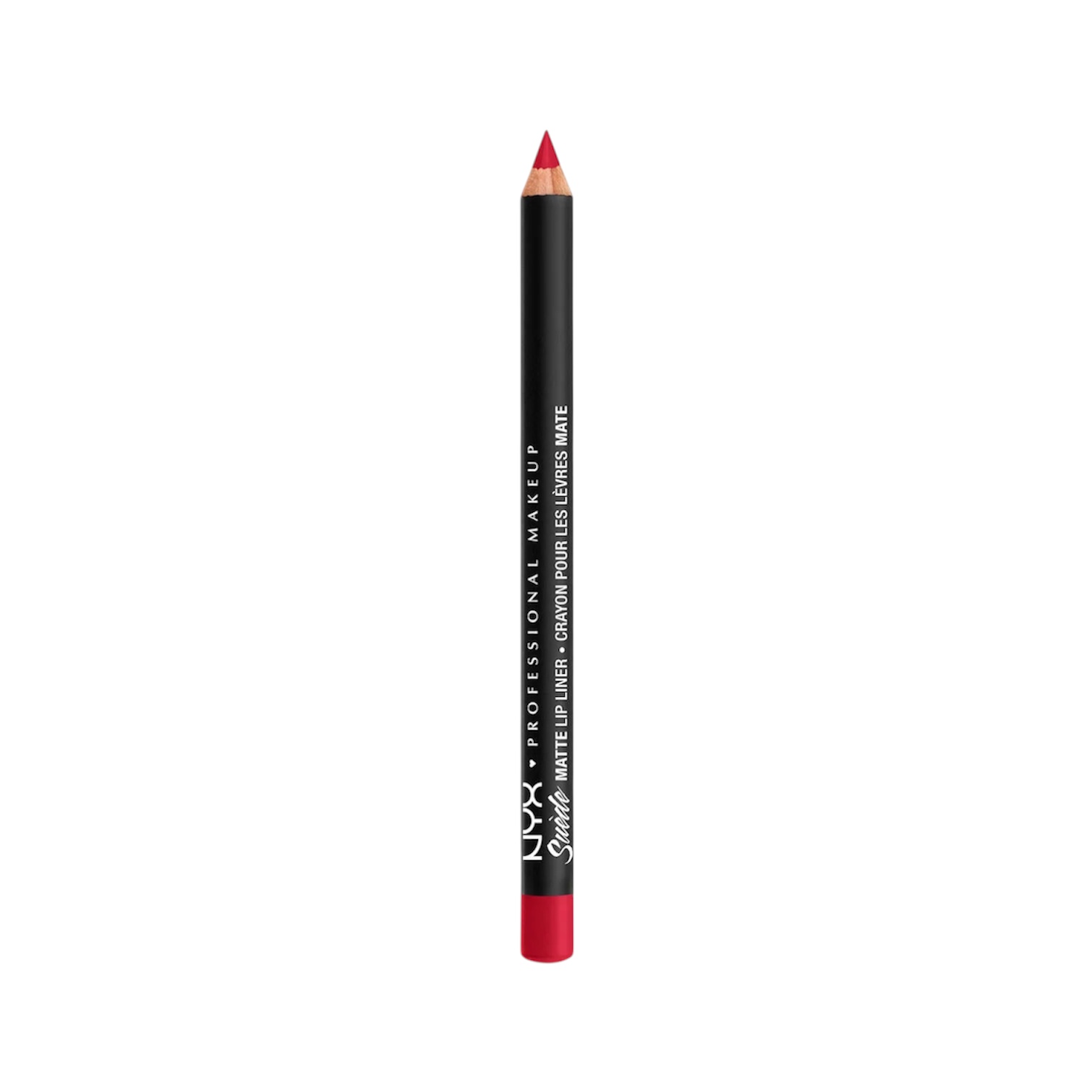 NYX Suede Matte Lip Liner -Spicy