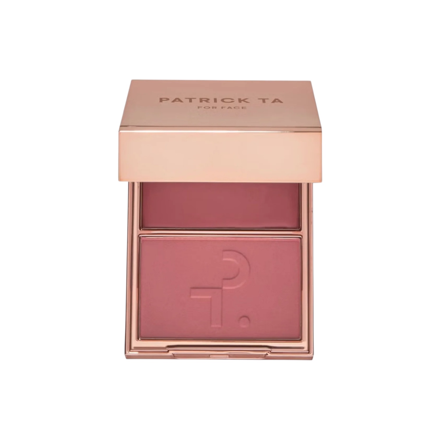Patrick Ta Double-Take Blush -She goes to The Gym