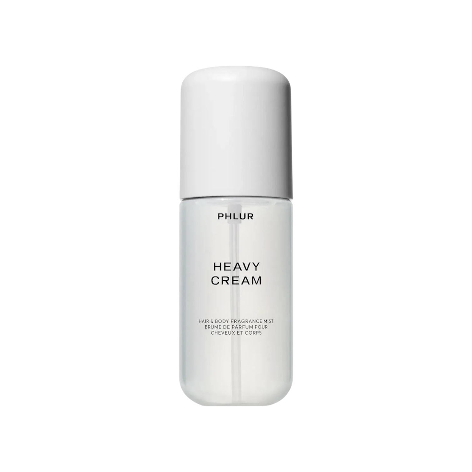Phlur Heavy Cream Skin Hair & Body -Travel Size Body Mist