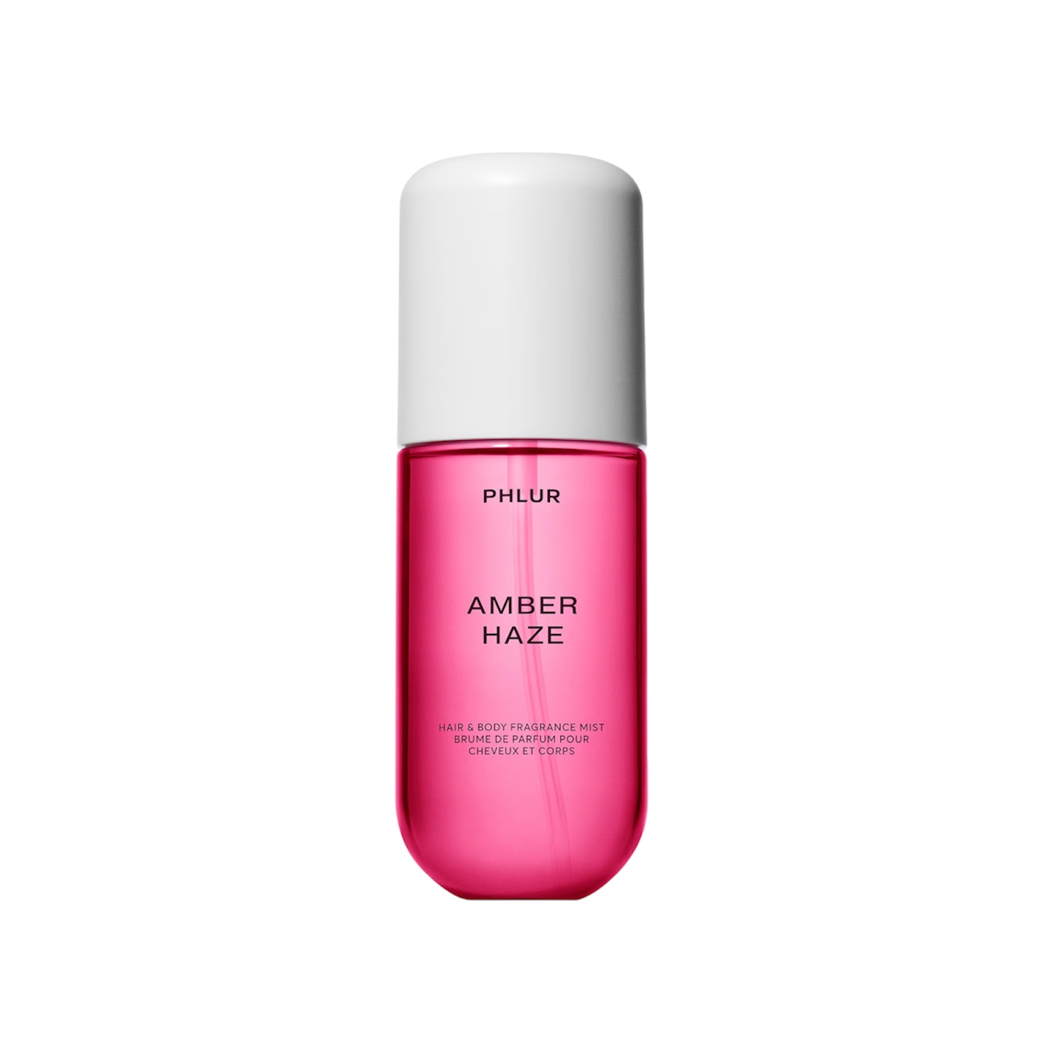 PHLUR Mini Amber Haze Body & Hair Fragrance Mist