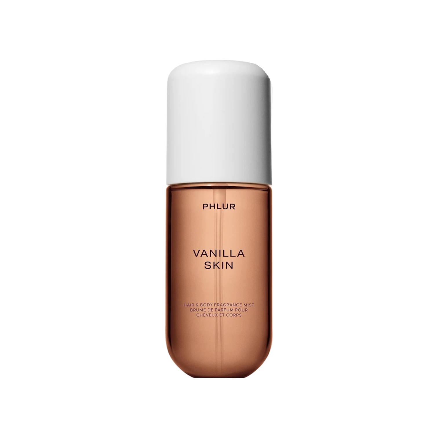 Phlur Vanilla Skin Hair & Body -Travel Size Body Mist
