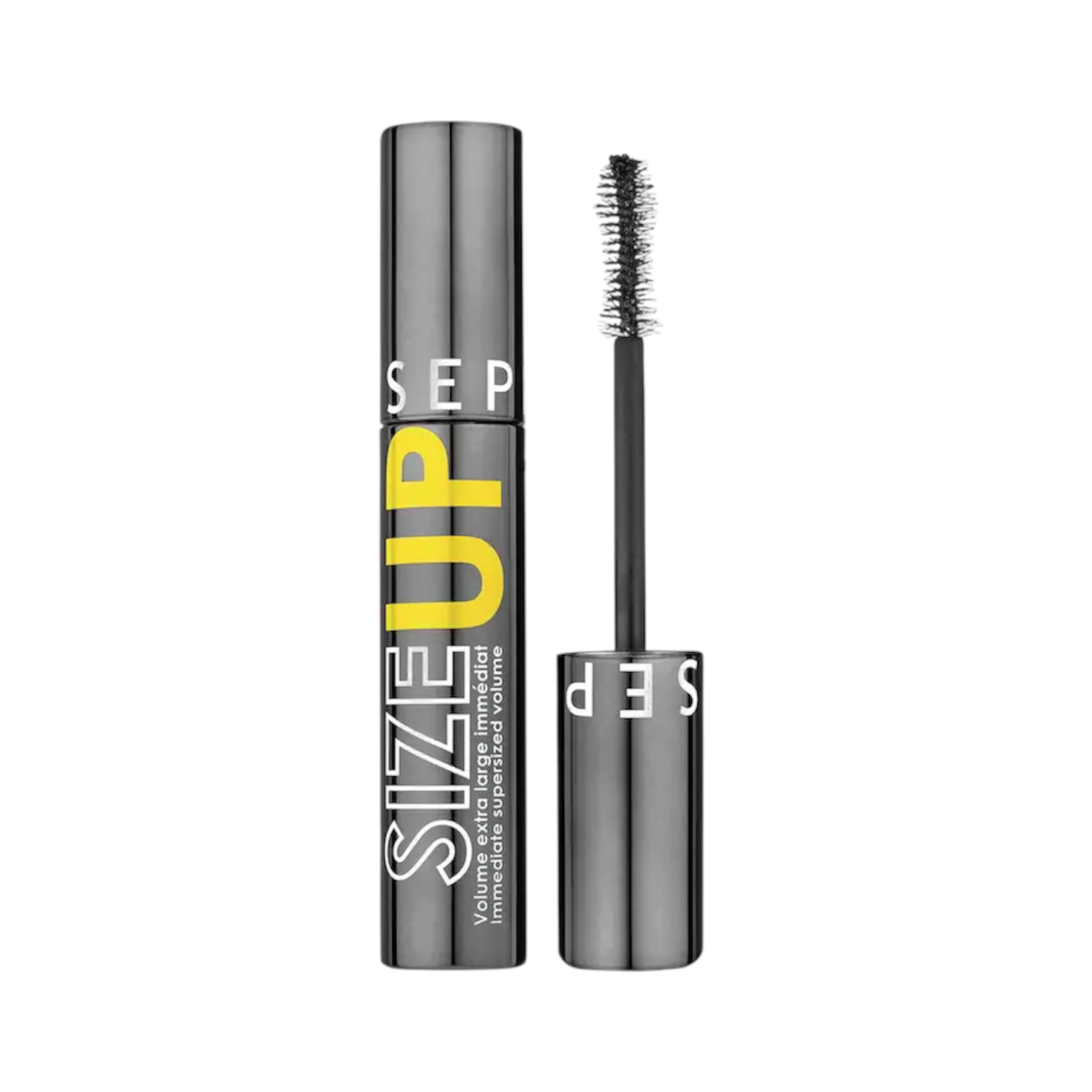 SEPHORA COLLECTION Size Up Volumizing Mascara - Black