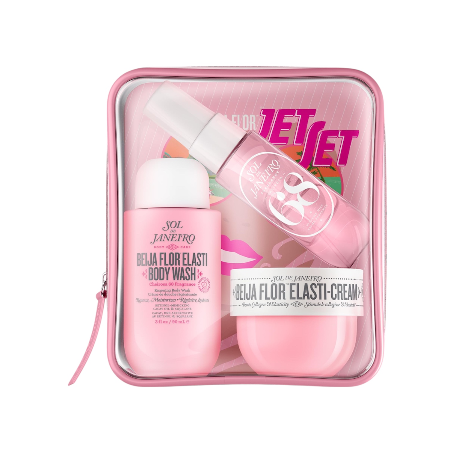 Sol de Janeiro Beija Flor Jet Set