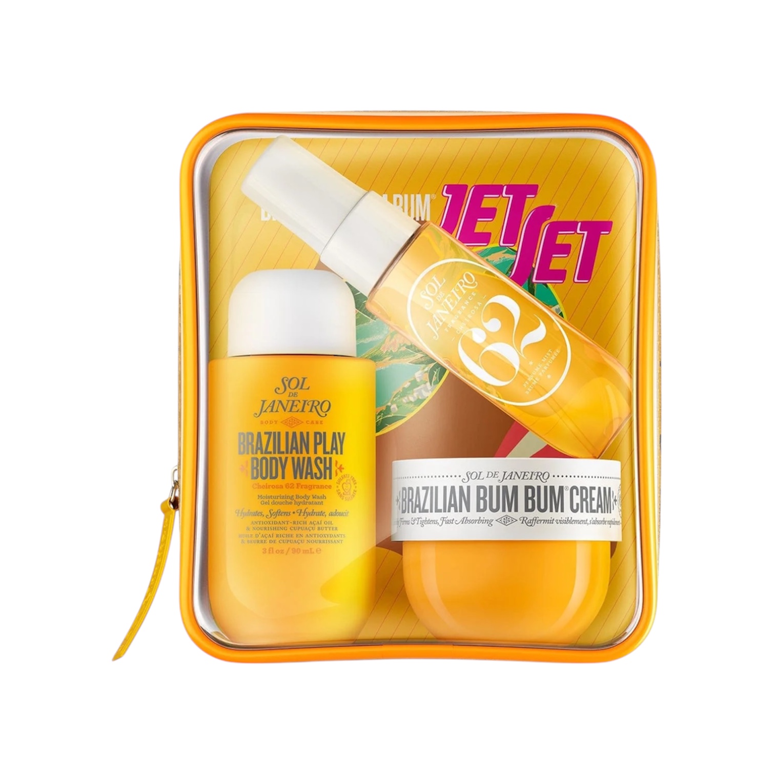 Sol de Janeiro Brazilian Bum Bum Jet Set