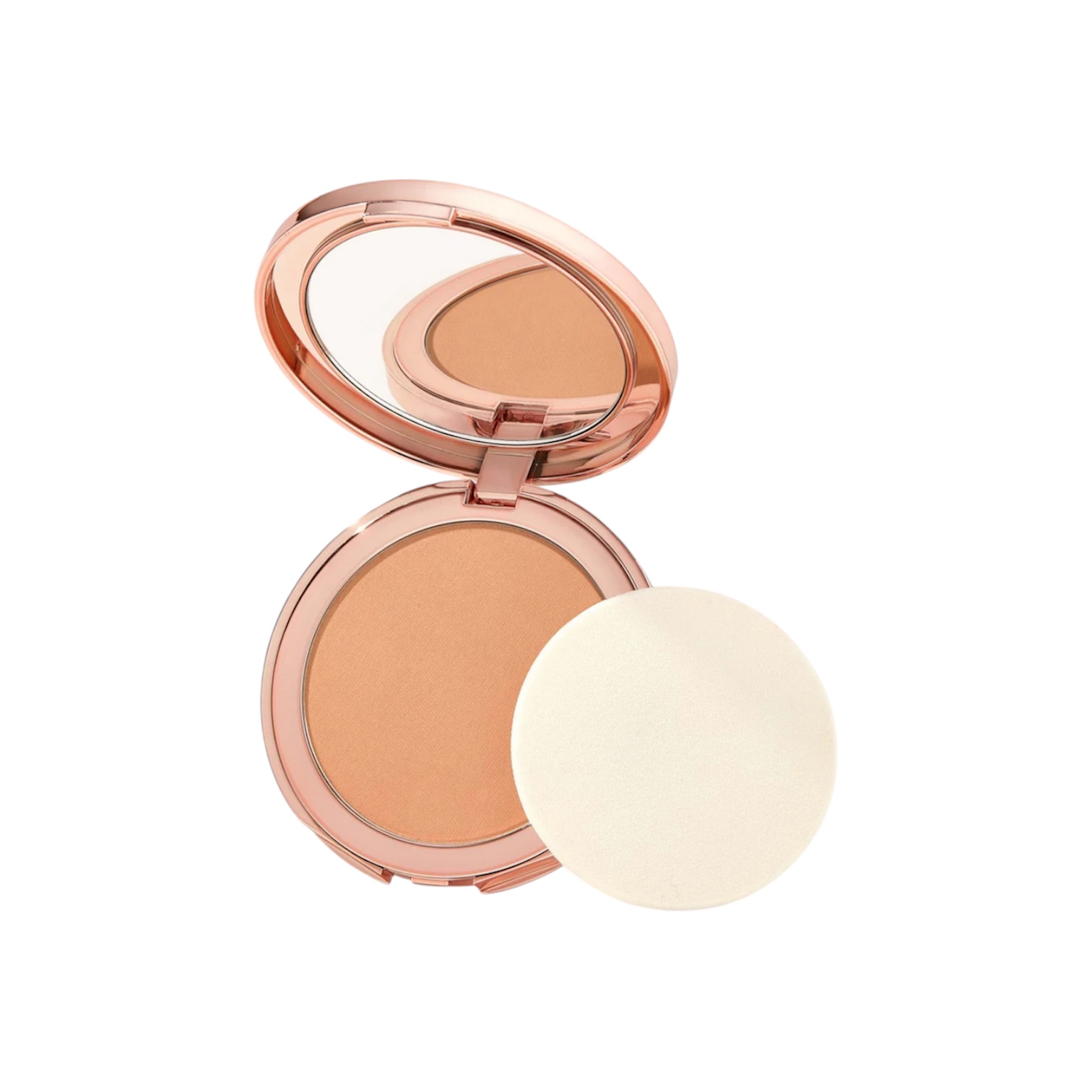 Tarte smooth operator Amazonian clay tinted pressed setting powder -Medium