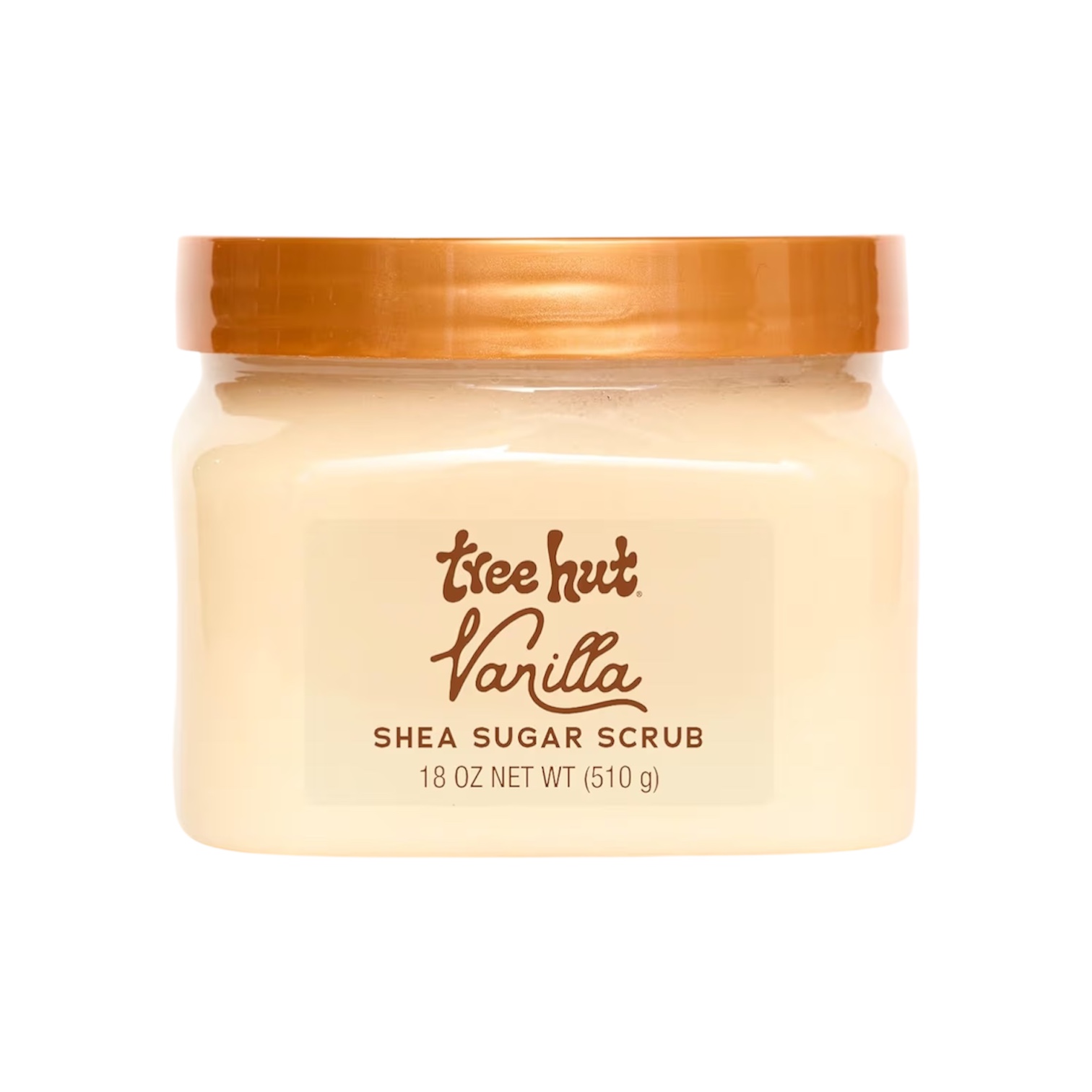 Tree Hut Shea Sugar Scrub -Vanilla