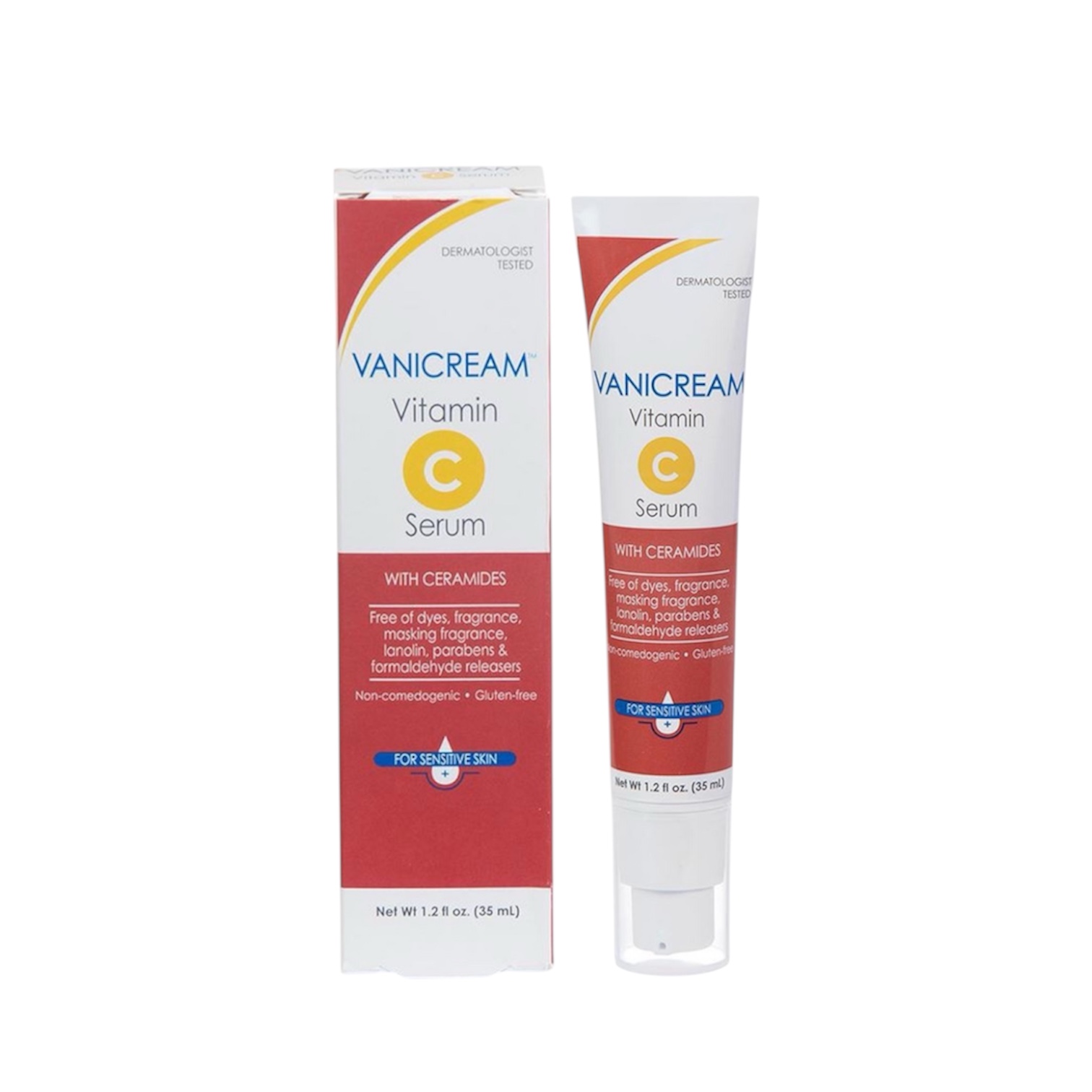 Vanicream Vitamin C Serum 35mL