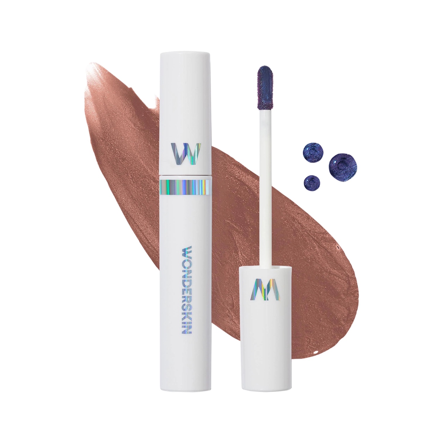 Wonderskin Wonder Blading All Day Lip Stain -Hush